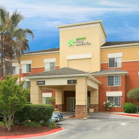 Extended Stay America Suites - San Francisco - San Carlos Esterno foto