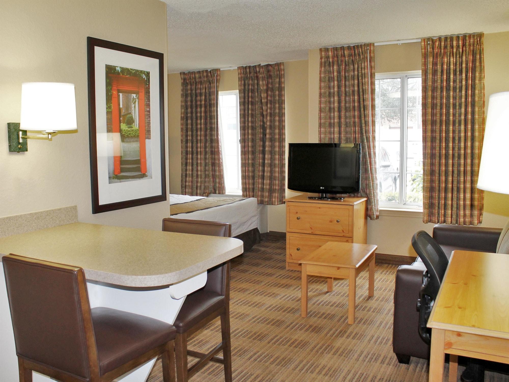 Extended Stay America Suites - San Francisco - San Carlos Esterno foto
