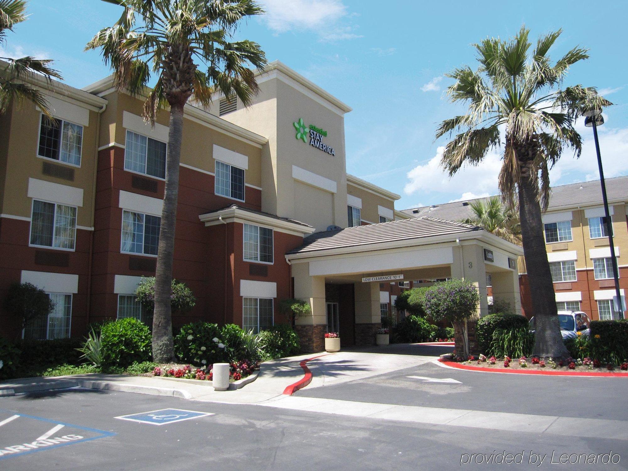 Extended Stay America Suites - San Francisco - San Carlos Esterno foto